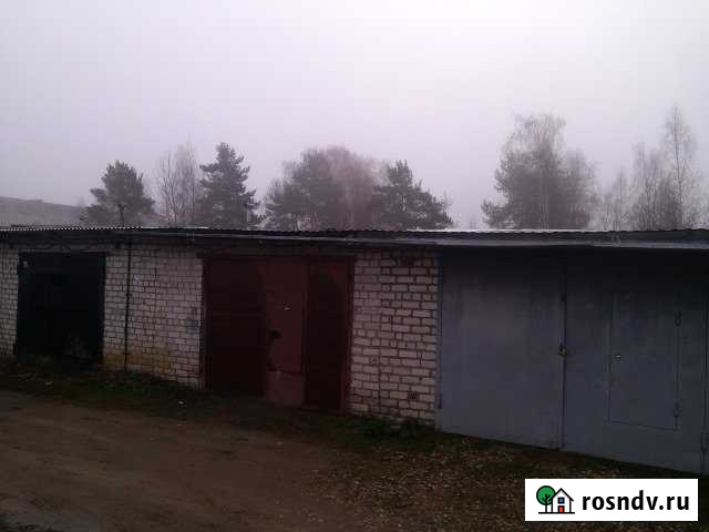 Гараж 22 м² на продажу в Мышкине Мышкин - изображение 1