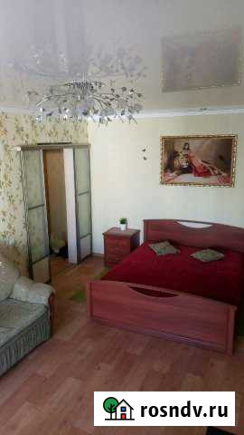 1-комнатная квартира, 38 м², 4/5 эт. в аренду посуточно в Волгодонске Волгодонск - изображение 1