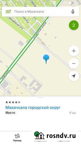 Участок ИЖС 5 сот. на продажу в Новом Хушете Новый Хушет - изображение 1