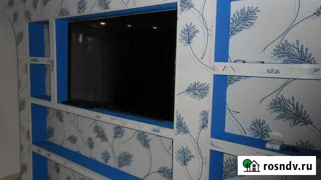 3-комнатная квартира, 61 м², 3/5 эт. в аренду на длительный срок в Апатитах Апатиты - изображение 1