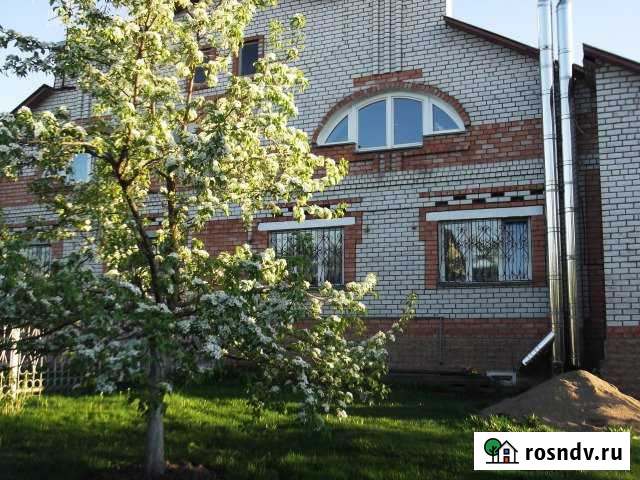 Коттедж 212 м² на участке 11 сот. на продажу в Волгореченске Волгореченск - изображение 1