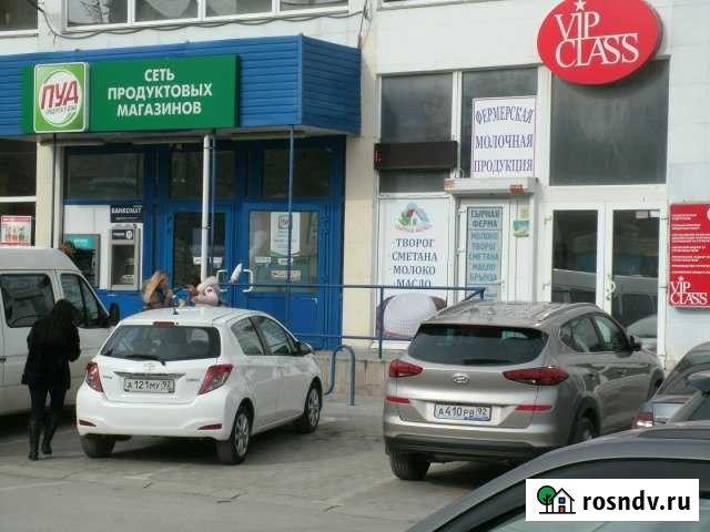 Торговое помещение, 5 кв.м. Севастополь - изображение 1