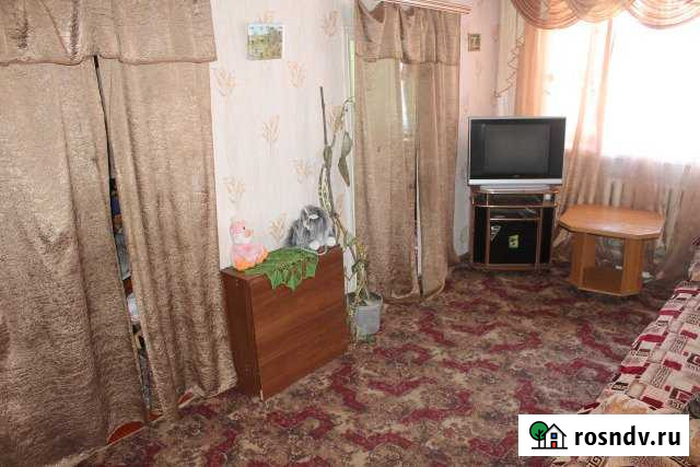 2-комнатная квартира, 42 м², 1/2 эт. на продажу во Льгове Льгов - изображение 1