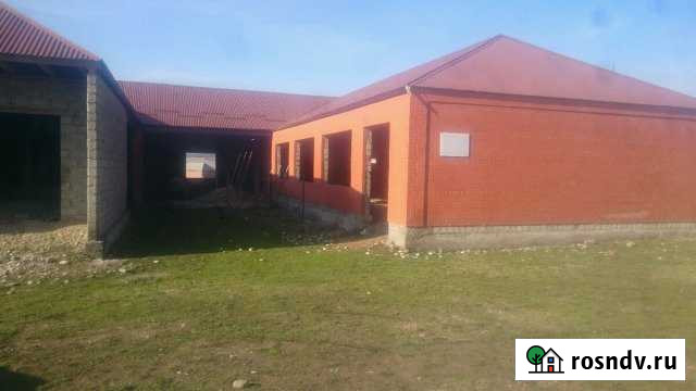 Дом 300 м² на участке 15 сот. на продажу в Бачи-Юрте Бачи-Юрт - изображение 1