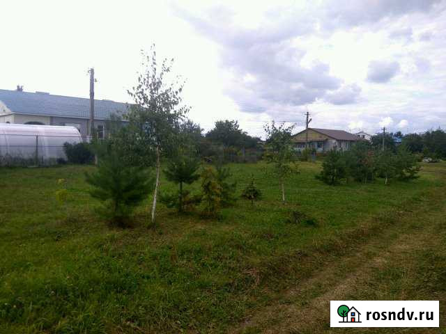 Участок ИЖС 17 сот. на продажу в Ясногорске Тульской области Ясногорск - изображение 1