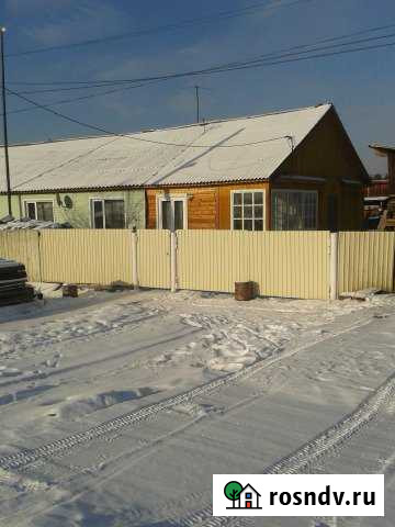 4-комнатная квартира, 100 м², 1/1 эт. на продажу в Вихоревке Вихоревка - изображение 1