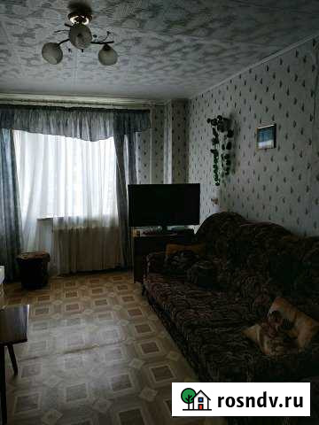 1-комнатная квартира, 38 м², 2/5 эт. на продажу в Оханске Оханск - изображение 1