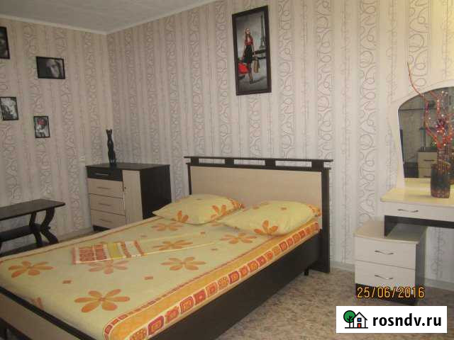 1-комнатная квартира, 37 м², 1/5 эт. в аренду посуточно в Сызрани Сызрань - изображение 1
