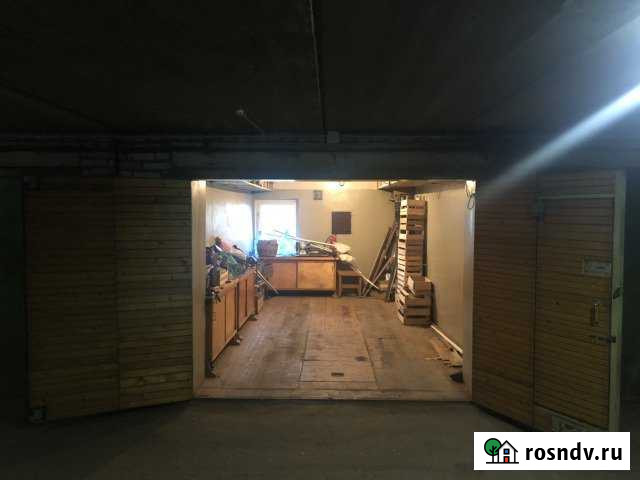 Гараж 18 м² на продажу в Жуковском Жуковский - изображение 1