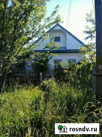 Дом 51 м² на участке 10 сот. на продажу в Вичуге Вичуга - изображение 1