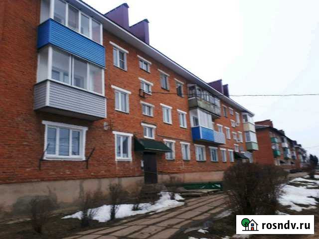 3-комнатная квартира, 59 м², 2/3 эт. на продажу в Сухиничах Сухиничи - изображение 1