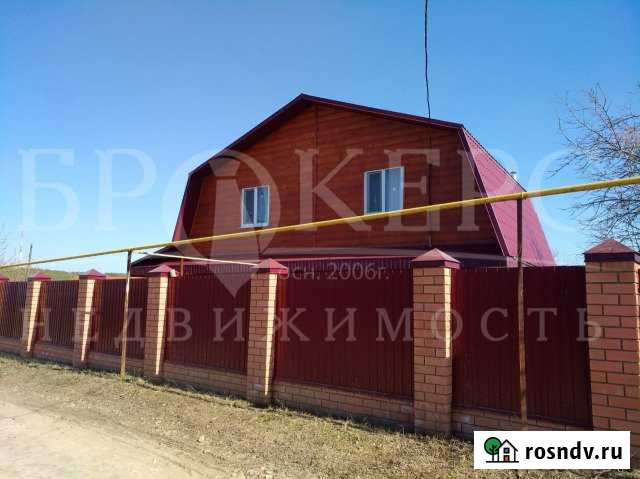 Дом 84.3 м² на участке 6 сот. на продажу в Верхнем Услоне Верхний Услон - изображение 1