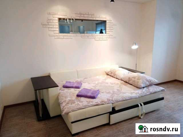 1-комнатная квартира, 35 м², 6/20 эт. в аренду посуточно в Мытищах Мытищи - изображение 1