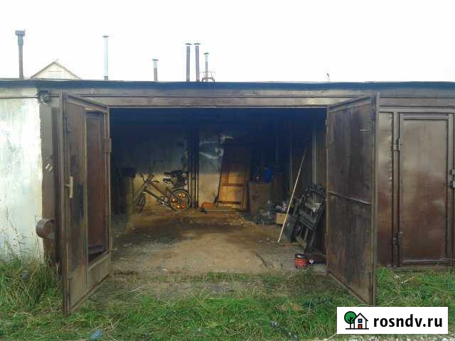 Гараж >30 м² в аренду в Твери Тверь - изображение 1
