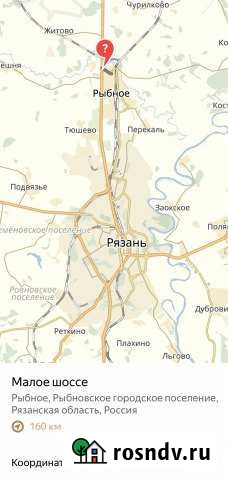 Участок промназначения 400 сот. на продажу в Рязани Рязань - изображение 1