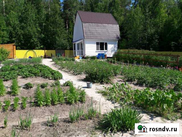 Дача 55 м² на участке 6 сот. на продажу в Ханты-Мансийске Ханты-Мансийск - изображение 1