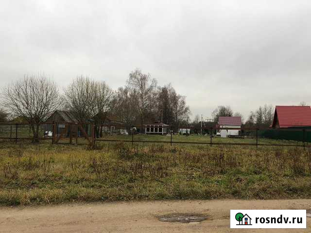 Участок ИЖС 9 сот. на продажу в Рогачево Рогачево - изображение 1