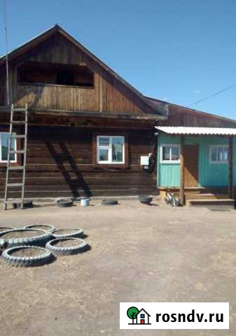 Дом 48 м² на участке 6 сот. в аренду на длительный срок в Улан-Удэ Улан-Удэ - изображение 1