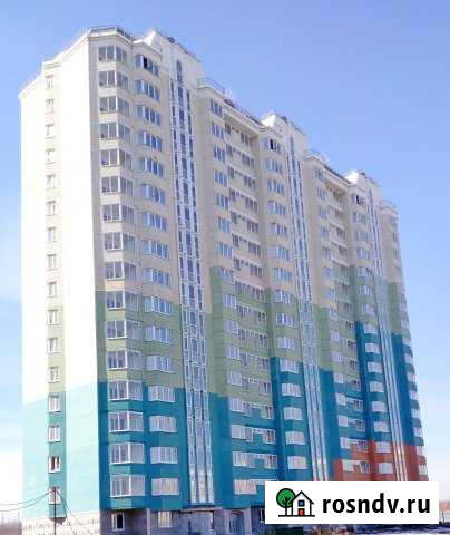 1-комнатная квартира, 40 м², 10/17 эт. на продажу в Железнодорожном Московской области Железнодорожный - изображение 1