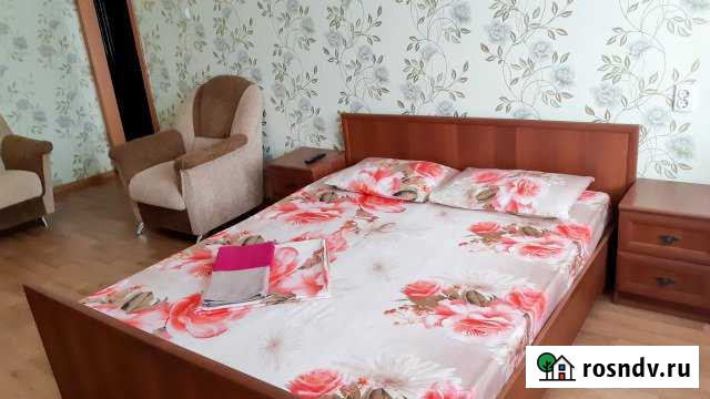 1-комнатная квартира, 33 м², 4/5 эт. в аренду посуточно в Орске Орск - изображение 1