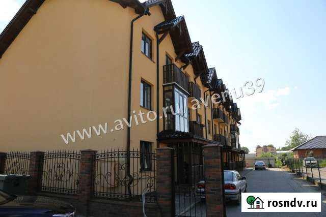 1-комнатная квартира, 40 м², 2/3 эт. на продажу в Гурьевске Калининградской области Гурьевск - изображение 1