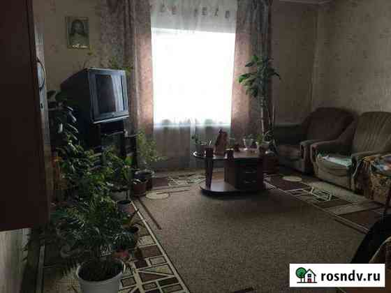 Дом 100 м² на участке 15 сот. на продажу в Тюкалинске Тюкалинск