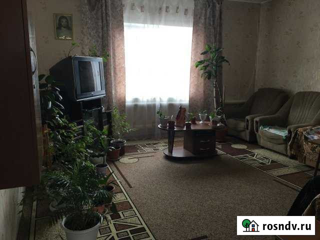 Дом 100 м² на участке 15 сот. на продажу в Тюкалинске Тюкалинск - изображение 1