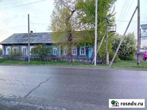 Дом 40 м² на участке 3 сот. на продажу в Поспелихе Поспелиха
