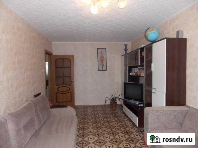 2-комнатная квартира, 54 м², 5/5 эт. в аренду на длительный срок в Пушкинских Горах Пушкинские Горы - изображение 1