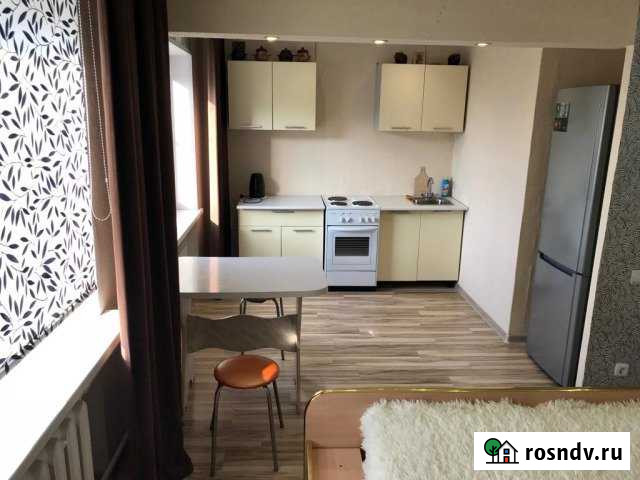 Квартира-студия, 30 м², 3/5 эт. в аренду посуточно в Воркуте Воркута - изображение 1