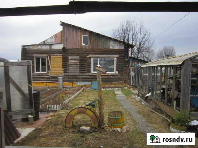 Дом 40 м² на участке 6 сот. на продажу в Омутнинске Омутнинск - изображение 1