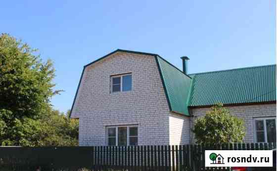 Дом 100 м² на участке 7 сот. на продажу в Спас-Клепиках Спас-Клепики