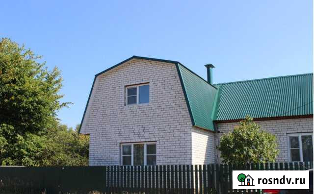 Дом 100 м² на участке 7 сот. на продажу в Спас-Клепиках Спас-Клепики - изображение 1