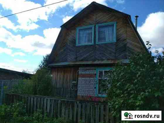 Дача 50 м² на участке 6 сот. на продажу в Сылве Сылва