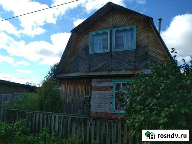 Дача 50 м² на участке 6 сот. на продажу в Сылве Сылва - изображение 1