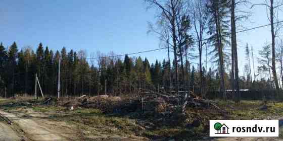 Участок СНТ, ДНП 20 сот. на продажу в Деденево Деденево
