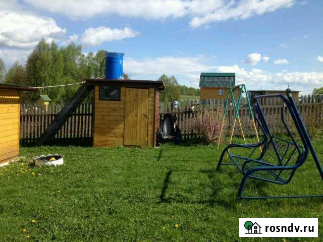 Дача 48 м² на участке 20 сот. на продажу в Заокском Заокский - изображение 1