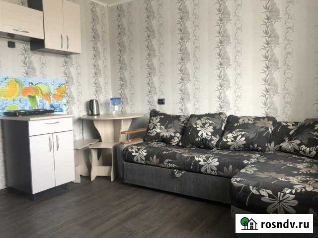 1-комнатная квартира, 25 м², 5/5 эт. в аренду посуточно в Усть-Куте Усть-Кут - изображение 1