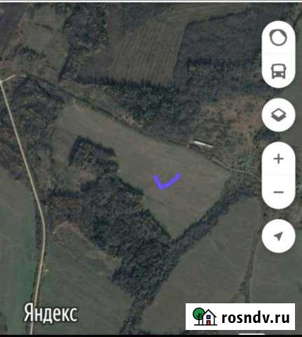 Участок СНТ, ДНП 1860 сот. на продажу в Зубцове Зубцов - изображение 1