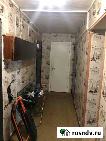 Комната 11 м² в 5-ком. кв., 4/5 эт. в аренду на длительный срок в Мурманске Мурманск - изображение 1