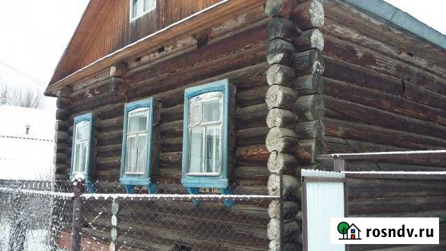 Дом 50 м² на участке 10 сот. на продажу в Усть-Качке Усть-Качка - изображение 1