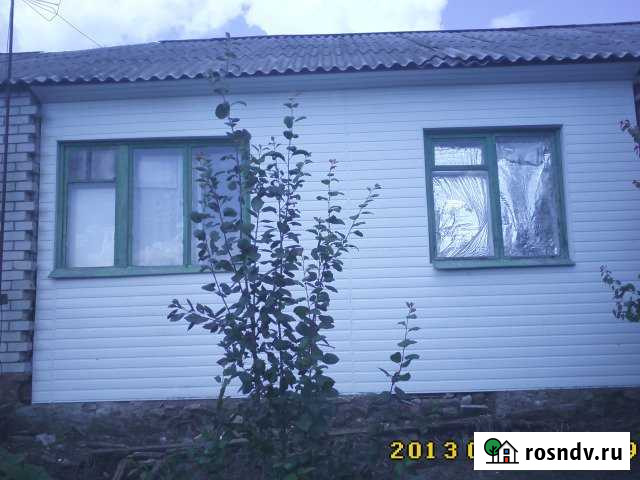 Дом 55.4 м² на участке 6 сот. на продажу в Аткарске Аткарск - изображение 1