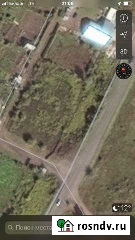 Участок СНТ, ДНП 12 сот. на продажу в Бийске Бийск - изображение 1