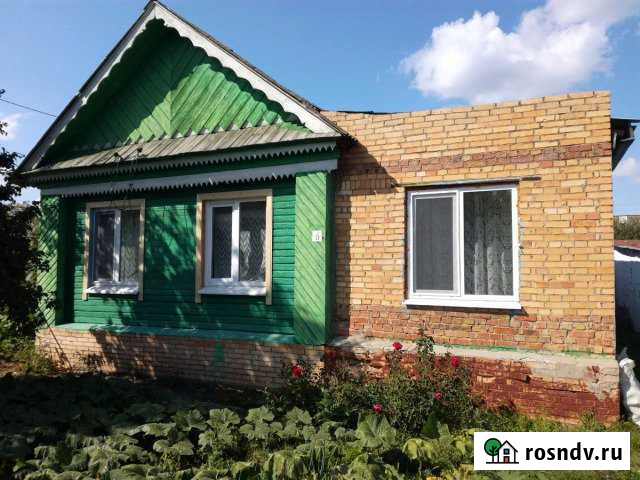 Дом 100 м² на участке 12 сот. на продажу в Новом Буяне Новый Буян - изображение 1