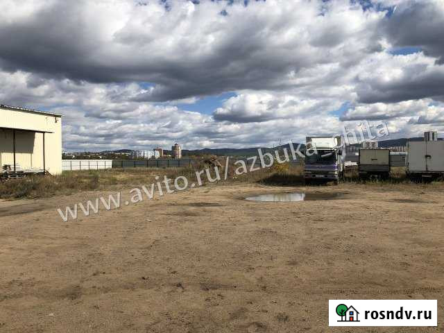 Производственное помещение, 10000 кв.м. Чита - изображение 1