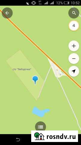 Участок СНТ, ДНП 6 сот. на продажу в Богандинском Богандинский - изображение 1