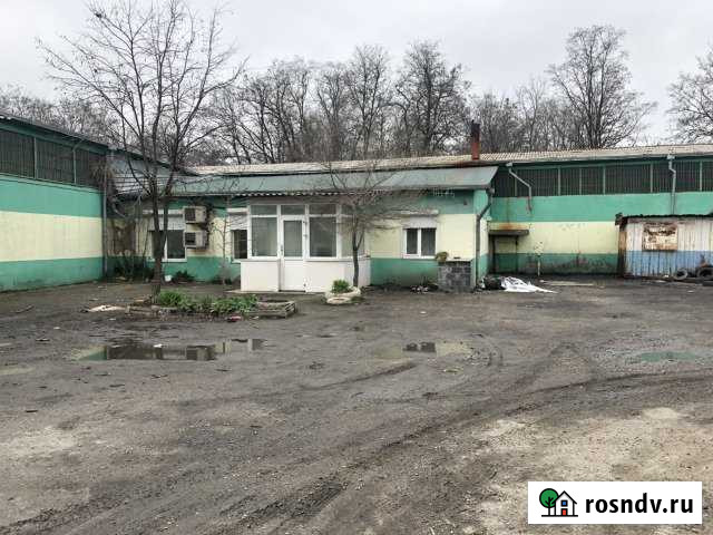 Складское помещение Аксай - изображение 1