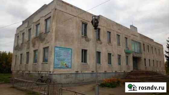 Свободного назначения 1637.8 кв.м. Верх-Ирмень
