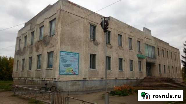 Свободного назначения 1637.8 кв.м. Верх-Ирмень - изображение 1