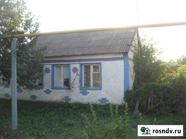 Дом 45 м² на участке 30 сот. на продажу в Городище Белгородской области Городище - изображение 1